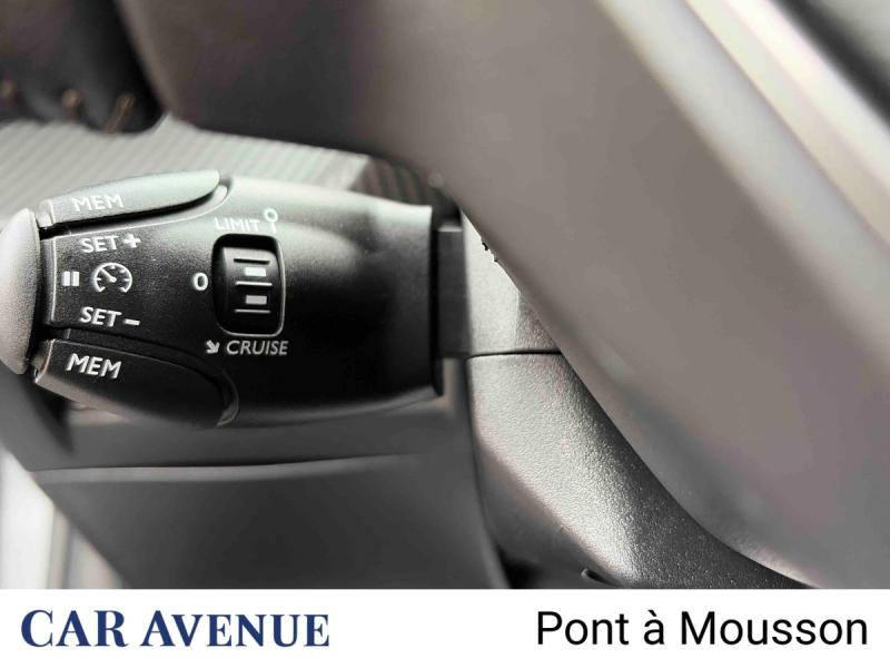 Used PEUGEOT 208 e-208 136ch Style 2023 Gris Artense (M) € 16485 in Pont-à-Mousson