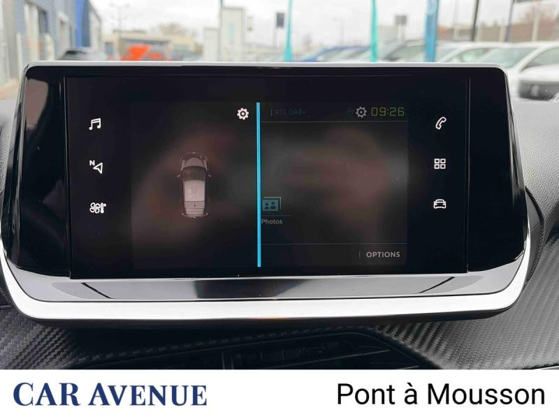 Used PEUGEOT 208 e-208 136ch Style 2023 Gris Artense (M) € 16485 in Pont-à-Mousson