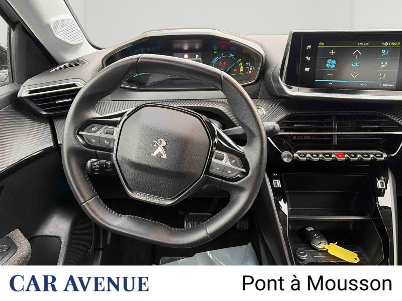 Used PEUGEOT 208 e-208 136ch Style 2023 Gris Artense (M) € 16485 in Pont-à-Mousson