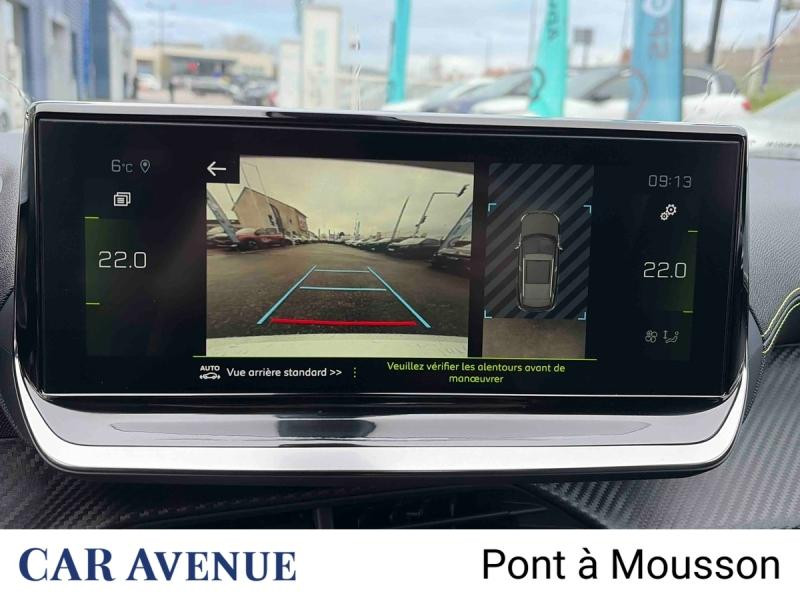 Used PEUGEOT 2008 1.2 PureTech 130ch S&S GT 2021 Blanc Nacré (N) € 17500 in Pont-à-Mousson