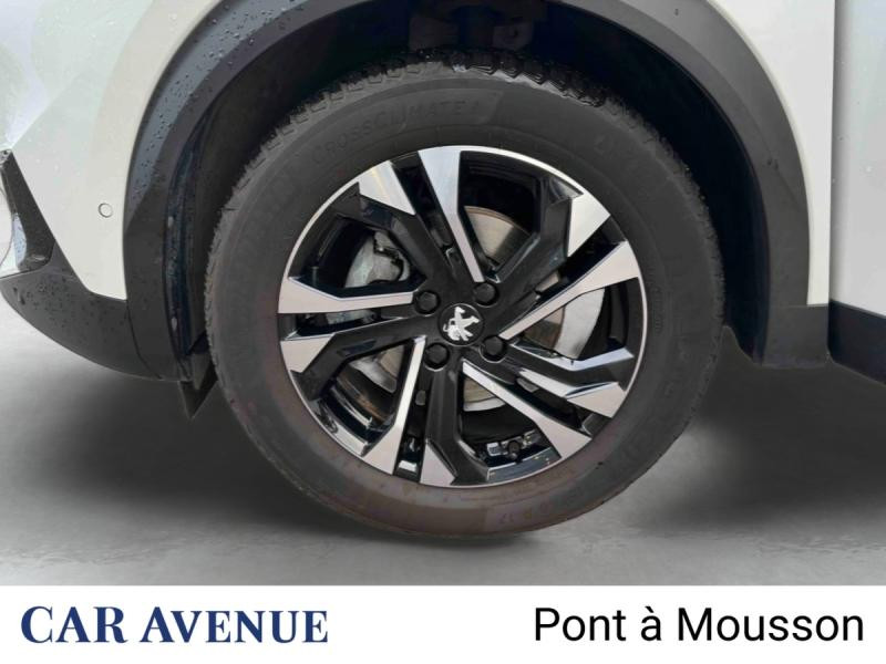 Used PEUGEOT 2008 1.2 PureTech 130ch S&S GT 2021 Blanc Nacré (N) € 17500 in Pont-à-Mousson