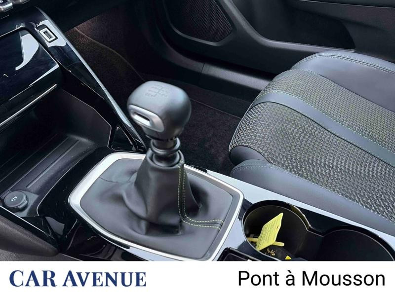 Used PEUGEOT 2008 1.2 PureTech 130ch S&S GT 2021 Blanc Nacré (N) € 17500 in Pont-à-Mousson