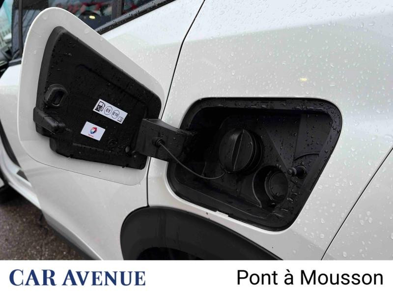 Used PEUGEOT 2008 1.2 PureTech 130ch S&S GT 2021 Blanc Nacré (N) € 17500 in Pont-à-Mousson