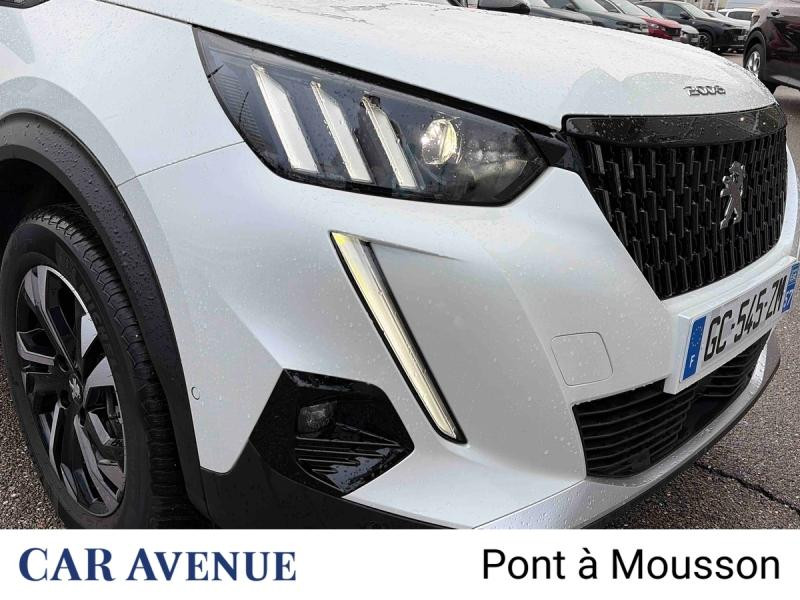 Used PEUGEOT 2008 1.2 PureTech 130ch S&S GT 2021 Blanc Nacré (N) € 17500 in Pont-à-Mousson