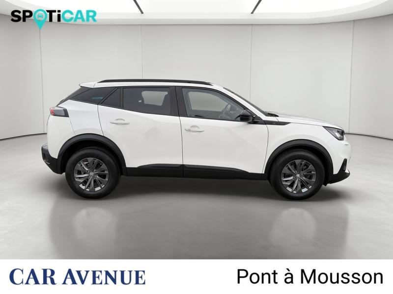 Used PEUGEOT 2008 1.5 BlueHDi 110ch S&S Style 2022 Blanc Nacré (N) € 16990 in Pont-à-Mousson