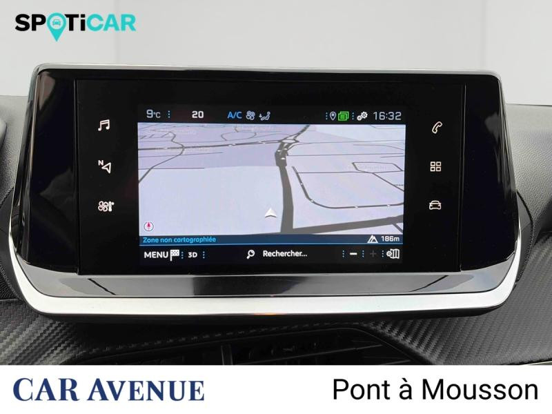 Used PEUGEOT 2008 1.5 BlueHDi 110ch S&S Style 2022 Blanc Nacré (N) € 16990 in Pont-à-Mousson