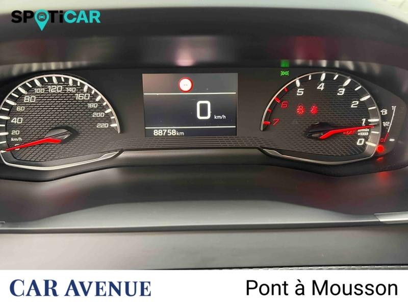 Used PEUGEOT 2008 1.5 BlueHDi 110ch S&S Style 2022 Blanc Nacré (N) € 16990 in Pont-à-Mousson