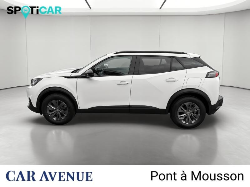 Used PEUGEOT 2008 1.5 BlueHDi 110ch S&S Style 2022 Blanc Nacré (N) € 16990 in Pont-à-Mousson