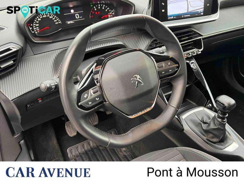 Used PEUGEOT 2008 1.5 BlueHDi 110ch S&S Style 2022 Blanc Nacré (N) € 16990 in Pont-à-Mousson
