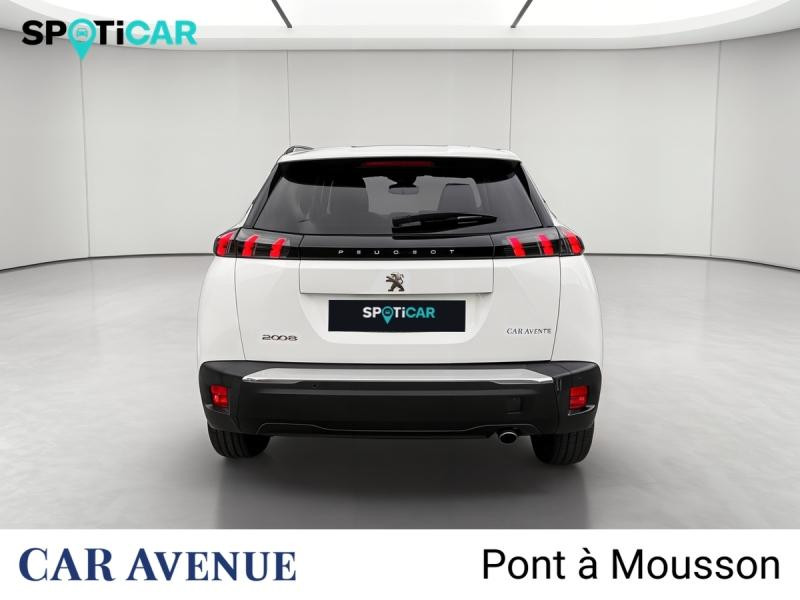 Used PEUGEOT 2008 1.5 BlueHDi 110ch S&S Style 2022 Blanc Nacré (N) € 16990 in Pont-à-Mousson