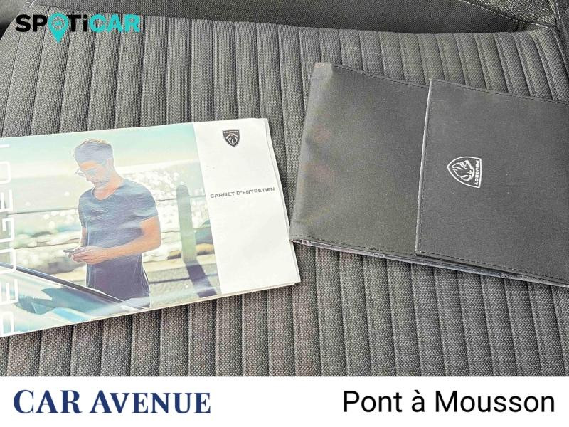 Used PEUGEOT 2008 1.5 BlueHDi 110ch S&S Style 2022 Blanc Nacré (N) € 16990 in Pont-à-Mousson