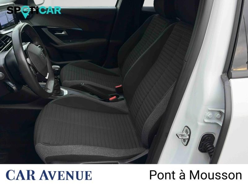 Used PEUGEOT 2008 1.5 BlueHDi 110ch S&S Style 2022 Blanc Nacré (N) € 16990 in Pont-à-Mousson