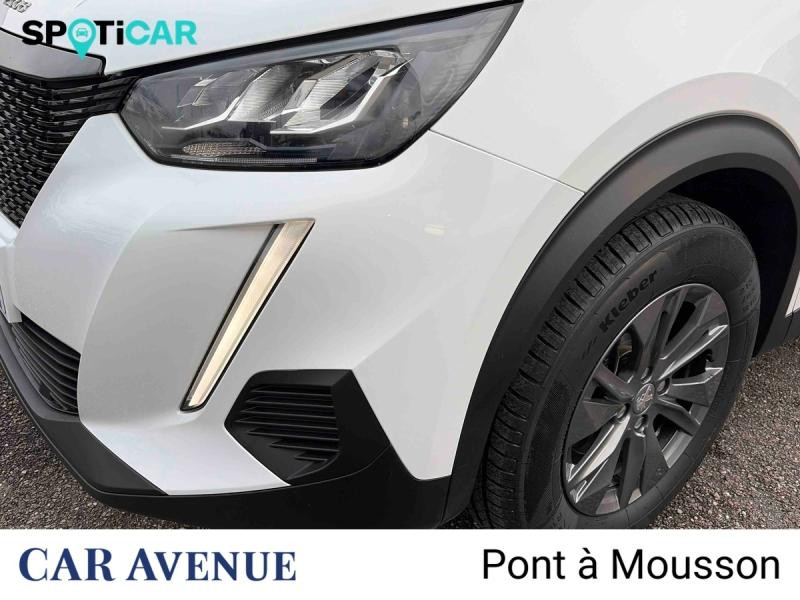 Used PEUGEOT 2008 1.5 BlueHDi 110ch S&S Style 2022 Blanc Nacré (N) € 16990 in Pont-à-Mousson