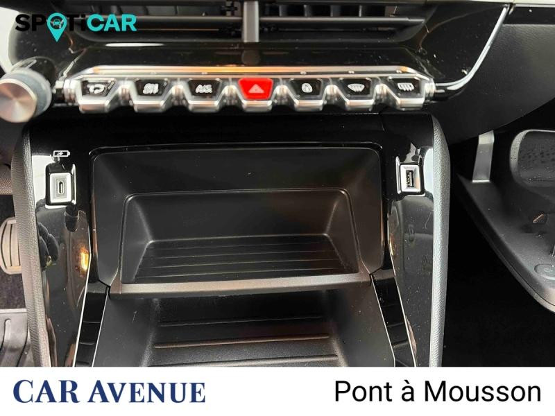 Used PEUGEOT 2008 1.5 BlueHDi 110ch S&S Style 2022 Blanc Nacré (N) € 16990 in Pont-à-Mousson