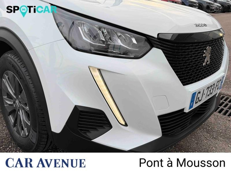 Used PEUGEOT 2008 1.5 BlueHDi 110ch S&S Style 2022 Blanc Nacré (N) € 16990 in Pont-à-Mousson