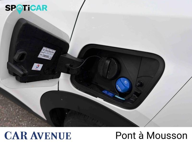 Used PEUGEOT 2008 1.5 BlueHDi 110ch S&S Style 2022 Blanc Nacré (N) € 16990 in Pont-à-Mousson