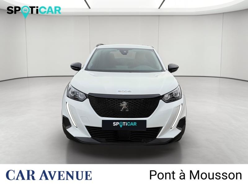 Used PEUGEOT 2008 1.5 BlueHDi 110ch S&S Style 2022 Blanc Nacré (N) € 16990 in Pont-à-Mousson