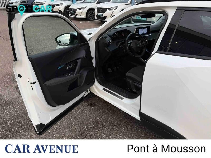 Used PEUGEOT 2008 1.5 BlueHDi 110ch S&S Style 2022 Blanc Nacré (N) € 16990 in Pont-à-Mousson