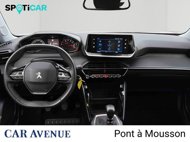 Used PEUGEOT 2008 1.5 BlueHDi 110ch S&S Style 2022 Blanc Nacré (N) € 16990 in Pont-à-Mousson