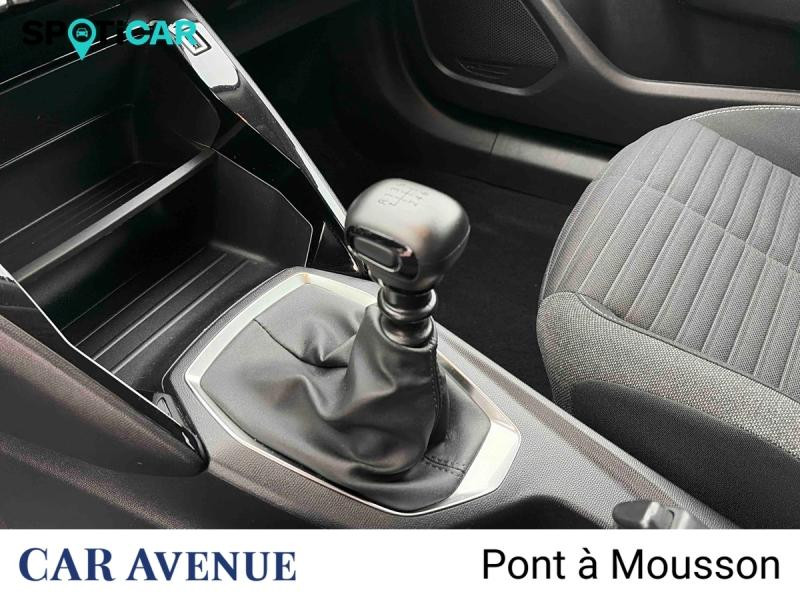 Used PEUGEOT 2008 1.5 BlueHDi 110ch S&S Style 2022 Blanc Nacré (N) € 16990 in Pont-à-Mousson