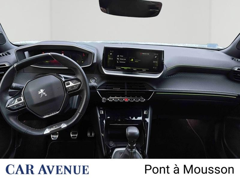 Used PEUGEOT 2008 1.2 PureTech 130ch S&S GT 2021 Blanc Nacré (N) € 17500 in Pont-à-Mousson