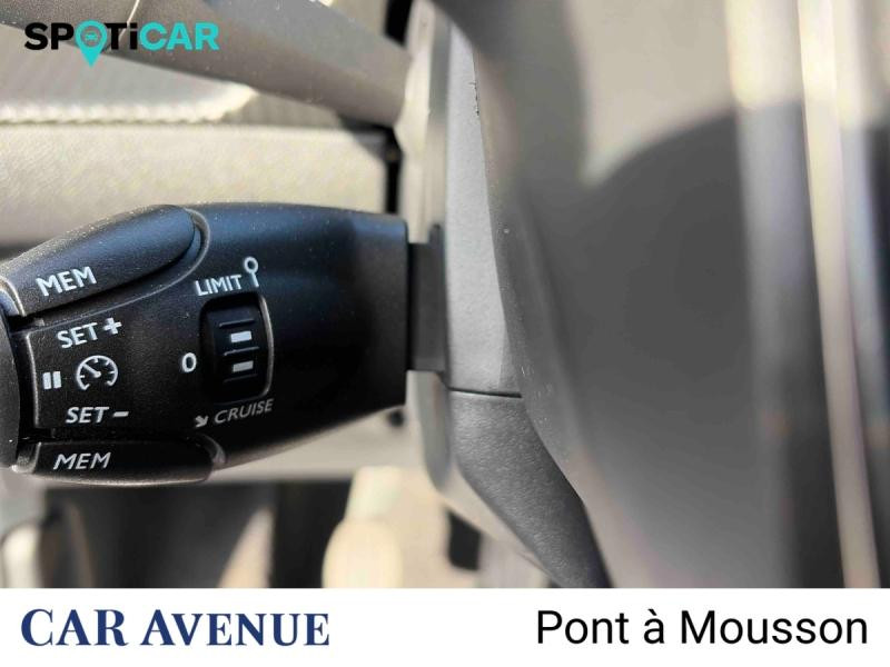 Occasion PEUGEOT 208 1.5 BlueHDi 100ch S&S Allure 2024 Bleu Vertigo (V) 14400 € à Pont-à-Mousson