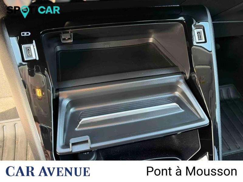 Occasion PEUGEOT 208 1.5 BlueHDi 100ch S&S Allure 2024 Rouge Elixir (V) 13600 € à Pont-à-Mousson