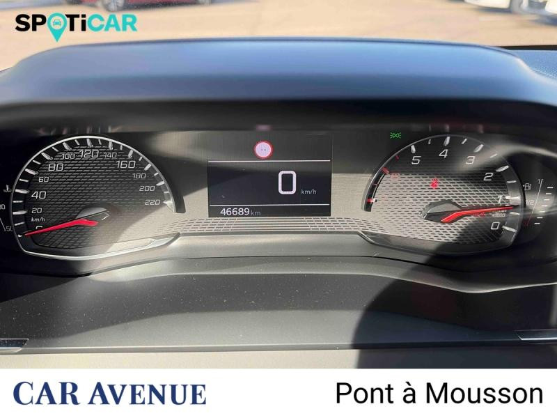 Occasion PEUGEOT 208 1.5 BlueHDi 100ch S&S Allure 2024 Bleu Vertigo (V) 14400 € à Pont-à-Mousson