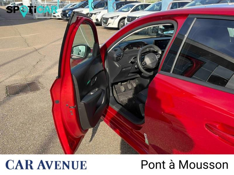 Occasion PEUGEOT 208 1.5 BlueHDi 100ch S&S Allure 2024 Rouge Elixir (V) 13600 € à Pont-à-Mousson