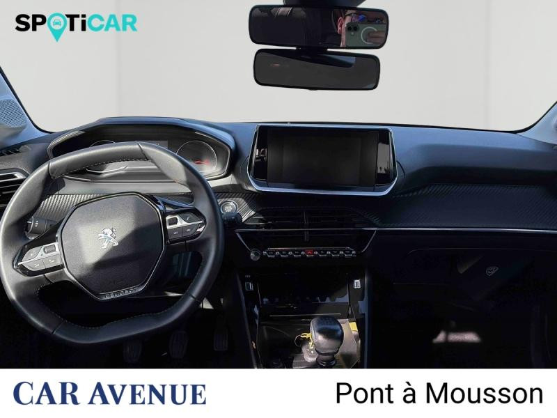 Occasion PEUGEOT 208 1.5 BlueHDi 100ch S&S Allure 2024 Rouge Elixir (V) 13600 € à Pont-à-Mousson