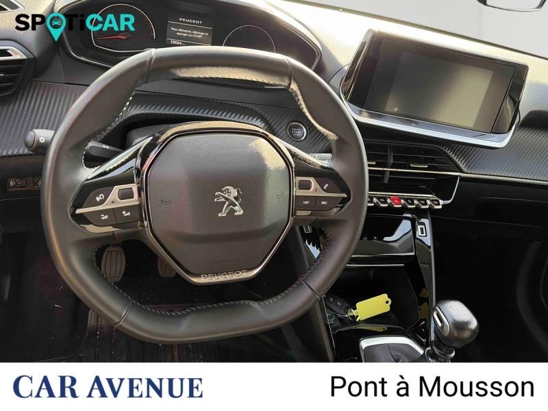 Occasion PEUGEOT 208 1.5 BlueHDi 100ch S&S Allure 2024 Jaune 13900 € à Pont-à-Mousson