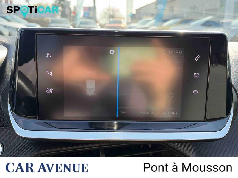 Occasion PEUGEOT 208 1.5 BlueHDi 100ch S&S Allure 2024 Jaune 13900 € à Pont-à-Mousson