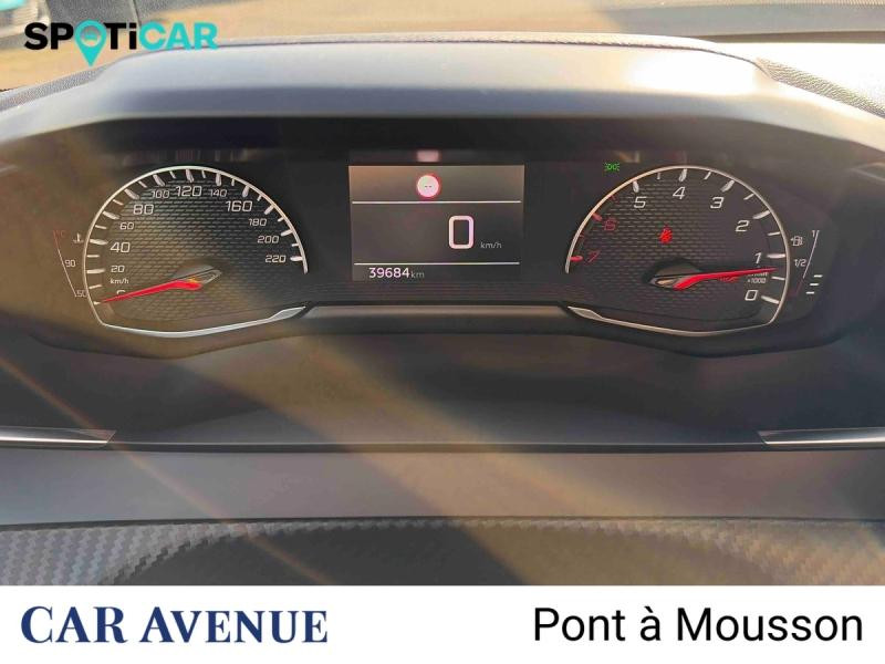 Occasion PEUGEOT 208 1.5 BlueHDi 100ch S&S Allure 2024 Jaune 13900 € à Pont-à-Mousson