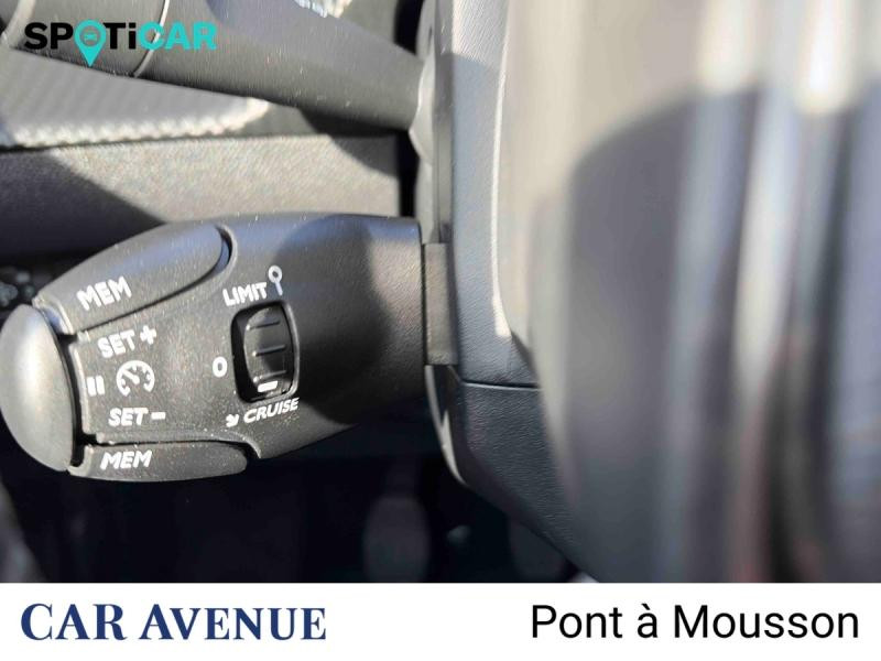Occasion PEUGEOT 208 1.5 BlueHDi 100ch S&S Allure 2024 Rouge Elixir (V) 13600 € à Pont-à-Mousson