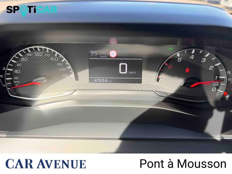 Occasion PEUGEOT 208 1.5 BlueHDi 100ch S&S Allure 2024 Rouge Elixir (V) 13600 € à Pont-à-Mousson