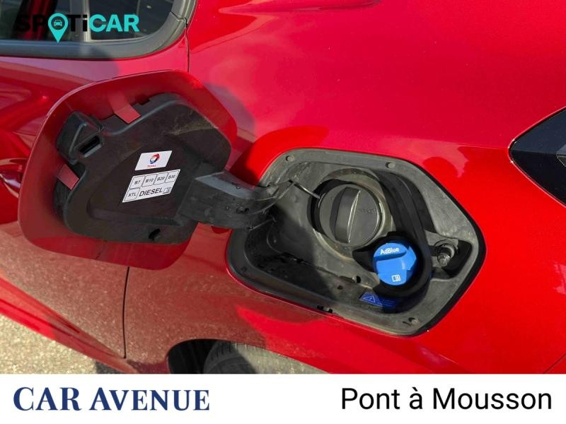 Occasion PEUGEOT 208 1.5 BlueHDi 100ch S&S Allure 2024 Rouge Elixir (V) 13600 € à Pont-à-Mousson