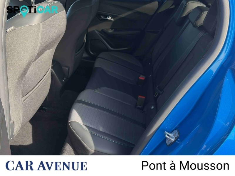 Occasion PEUGEOT 208 1.5 BlueHDi 100ch S&S Allure 2024 Bleu Vertigo (V) 14400 € à Pont-à-Mousson