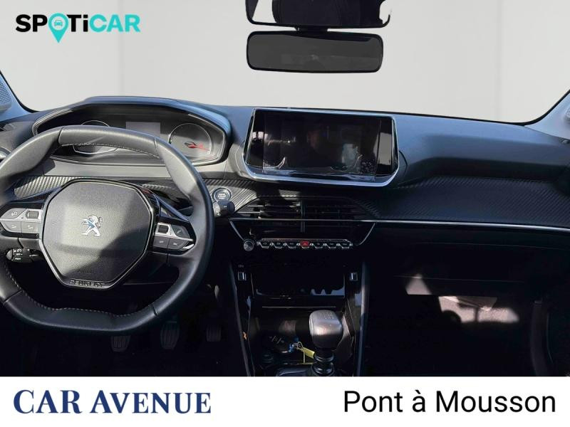 Occasion PEUGEOT 208 1.5 BlueHDi 100ch S&S Allure 2024 Bleu Vertigo (V) 14400 € à Pont-à-Mousson