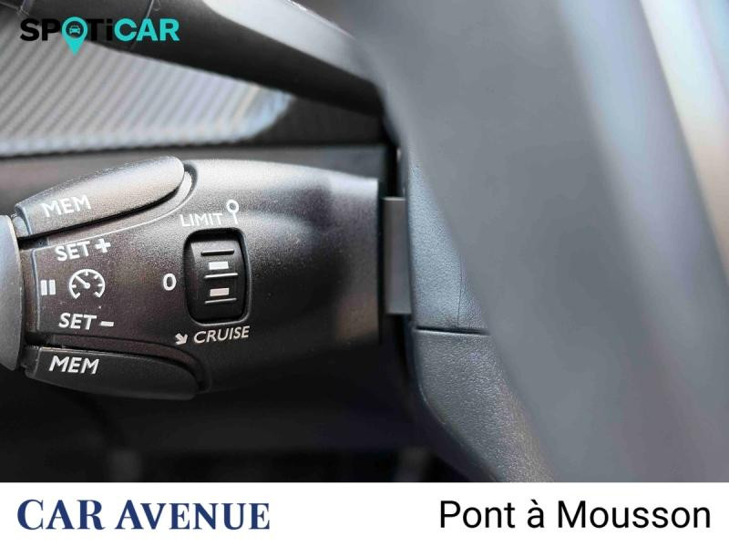 Occasion PEUGEOT 208 1.5 BlueHDi 100ch S&S Allure 2024 Jaune 13900 € à Pont-à-Mousson