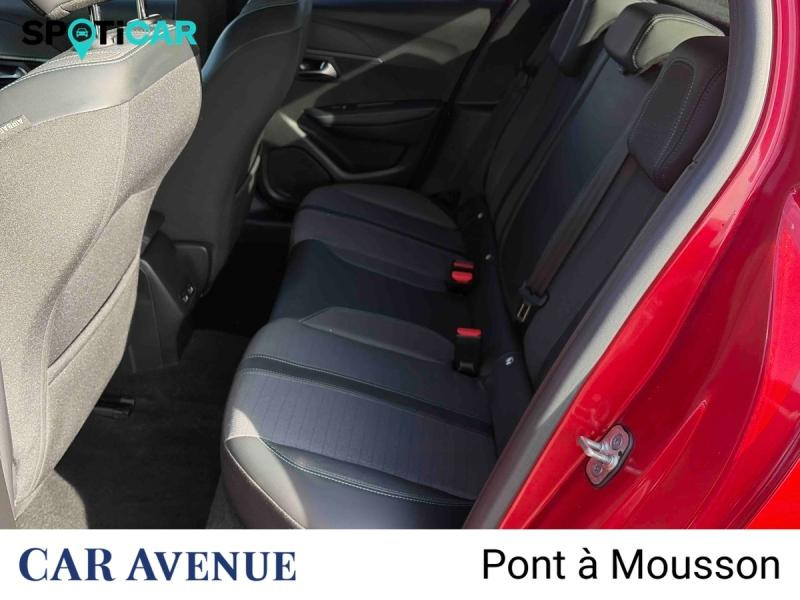 Occasion PEUGEOT 208 1.5 BlueHDi 100ch S&S Allure 2024 Rouge Elixir (V) 13600 € à Pont-à-Mousson