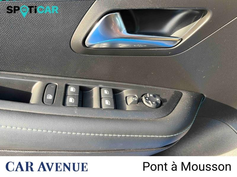 Occasion PEUGEOT 208 1.5 BlueHDi 100ch S&S Allure 2024 Bleu Vertigo (V) 14400 € à Pont-à-Mousson