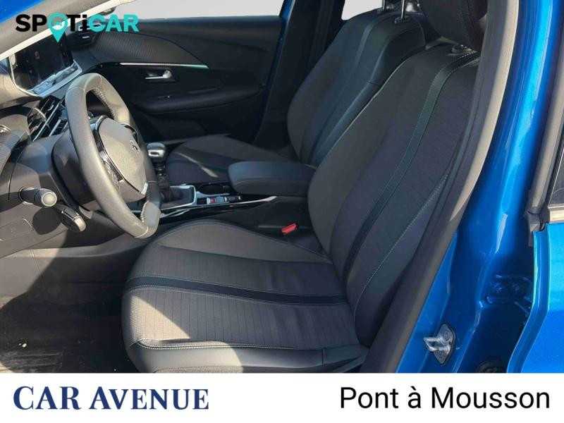 Occasion PEUGEOT 208 1.5 BlueHDi 100ch S&S Allure 2024 Bleu Vertigo (V) 14400 € à Pont-à-Mousson