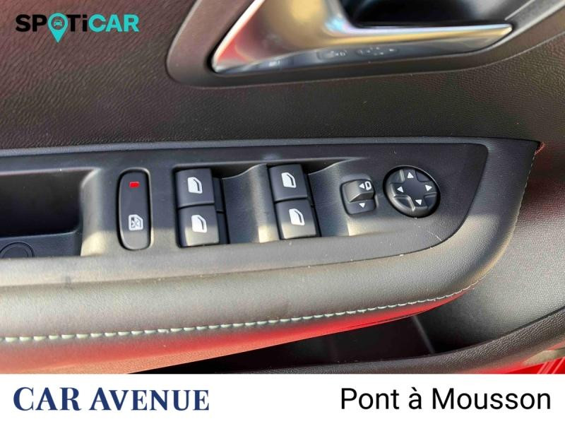 Occasion PEUGEOT 208 1.5 BlueHDi 100ch S&S Allure 2024 Rouge Elixir (V) 13600 € à Pont-à-Mousson