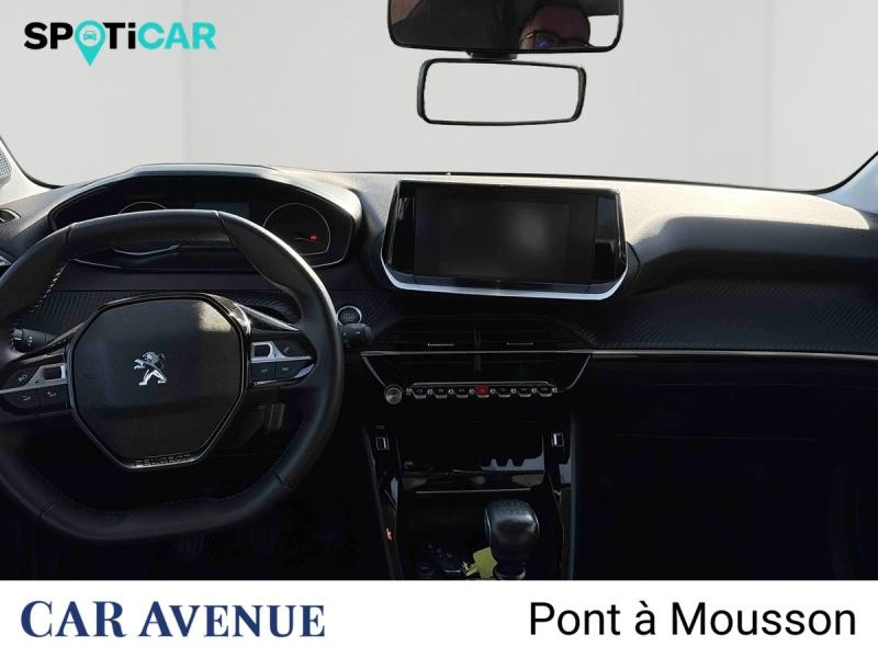 Occasion PEUGEOT 208 1.5 BlueHDi 100ch S&S Allure 2024 Jaune 13900 € à Pont-à-Mousson