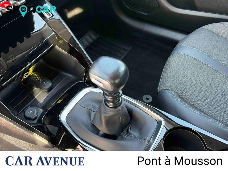 Occasion PEUGEOT 208 1.5 BlueHDi 100ch S&S Allure 2024 Rouge Elixir (V) 13600 € à Pont-à-Mousson