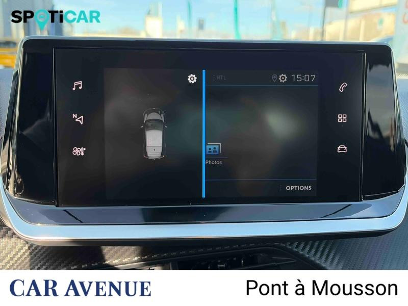 Occasion PEUGEOT 208 1.5 BlueHDi 100ch S&S Allure 2024 Rouge Elixir (V) 13600 € à Pont-à-Mousson