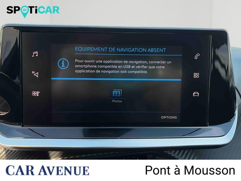 Occasion PEUGEOT 208 1.5 BlueHDi 100ch S&S Allure 2024 Rouge Elixir (V) 13600 € à Pont-à-Mousson