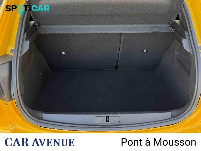 Occasion PEUGEOT 208 1.5 BlueHDi 100ch S&S Allure 2024 Jaune 13900 € à Pont-à-Mousson
