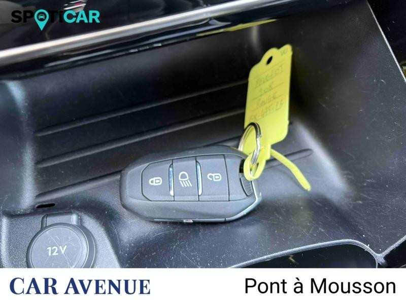 Occasion PEUGEOT 208 1.5 BlueHDi 100ch S&S Allure 2024 Rouge Elixir (V) 13600 € à Pont-à-Mousson