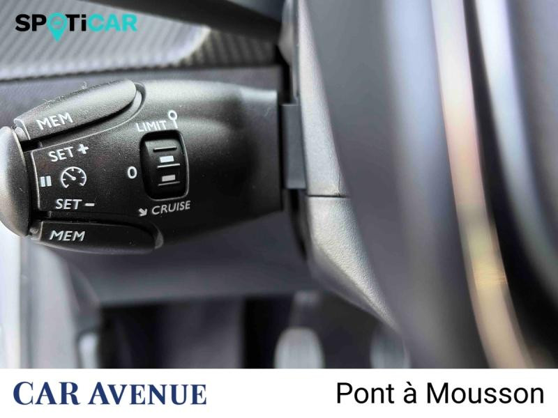 Occasion PEUGEOT 208 1.5 BlueHDi 100ch S&S Allure 2024 Gris Artense (M) 14400 € à Pont-à-Mousson